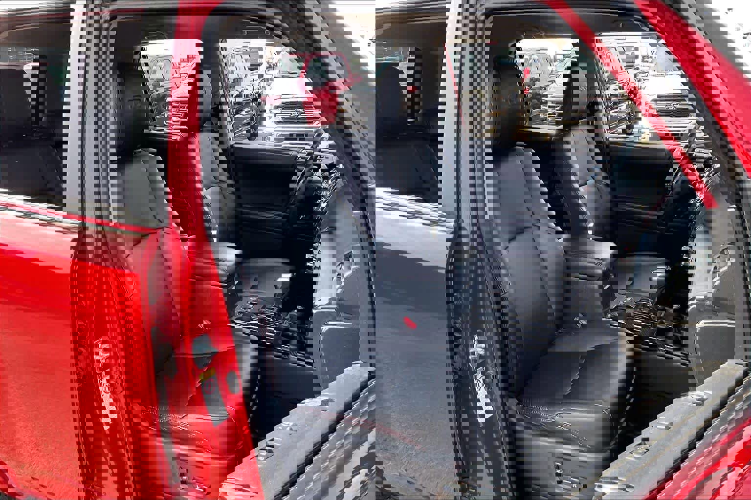 Used 2017 Toyota 4Runner TRD Off-Road Premium image 8