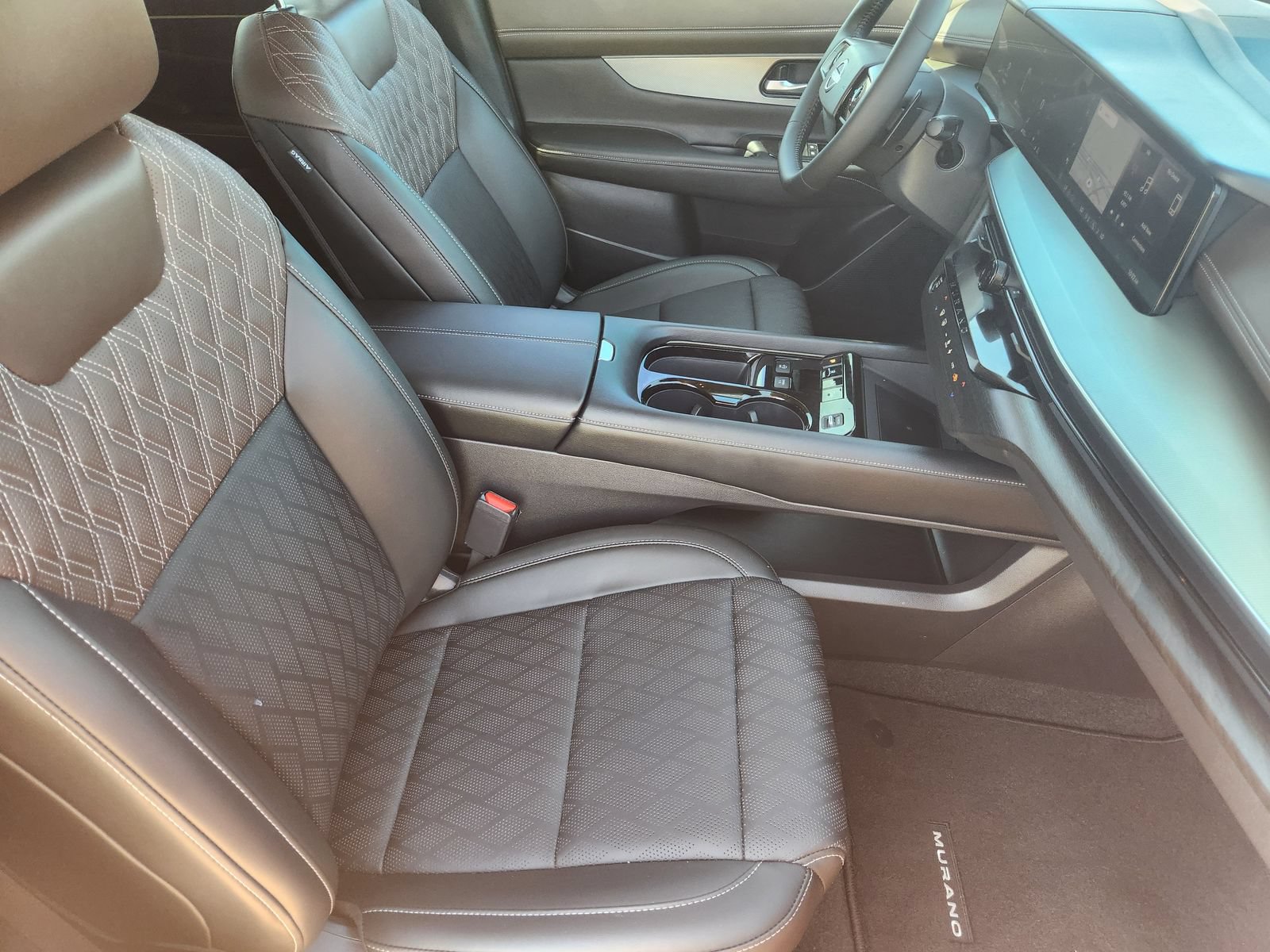 Used 2025 Nissan Murano Platinum w/ Cargo Package AWD/4WD image 17