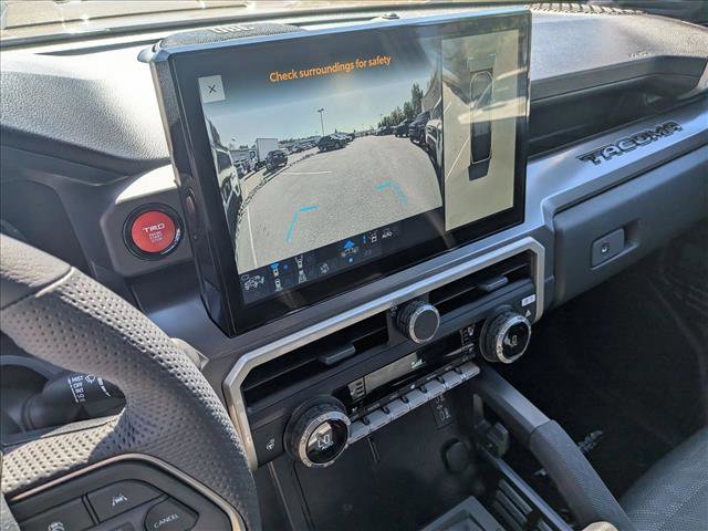 New 2026 Toyota Tacoma TRD Sport image 12