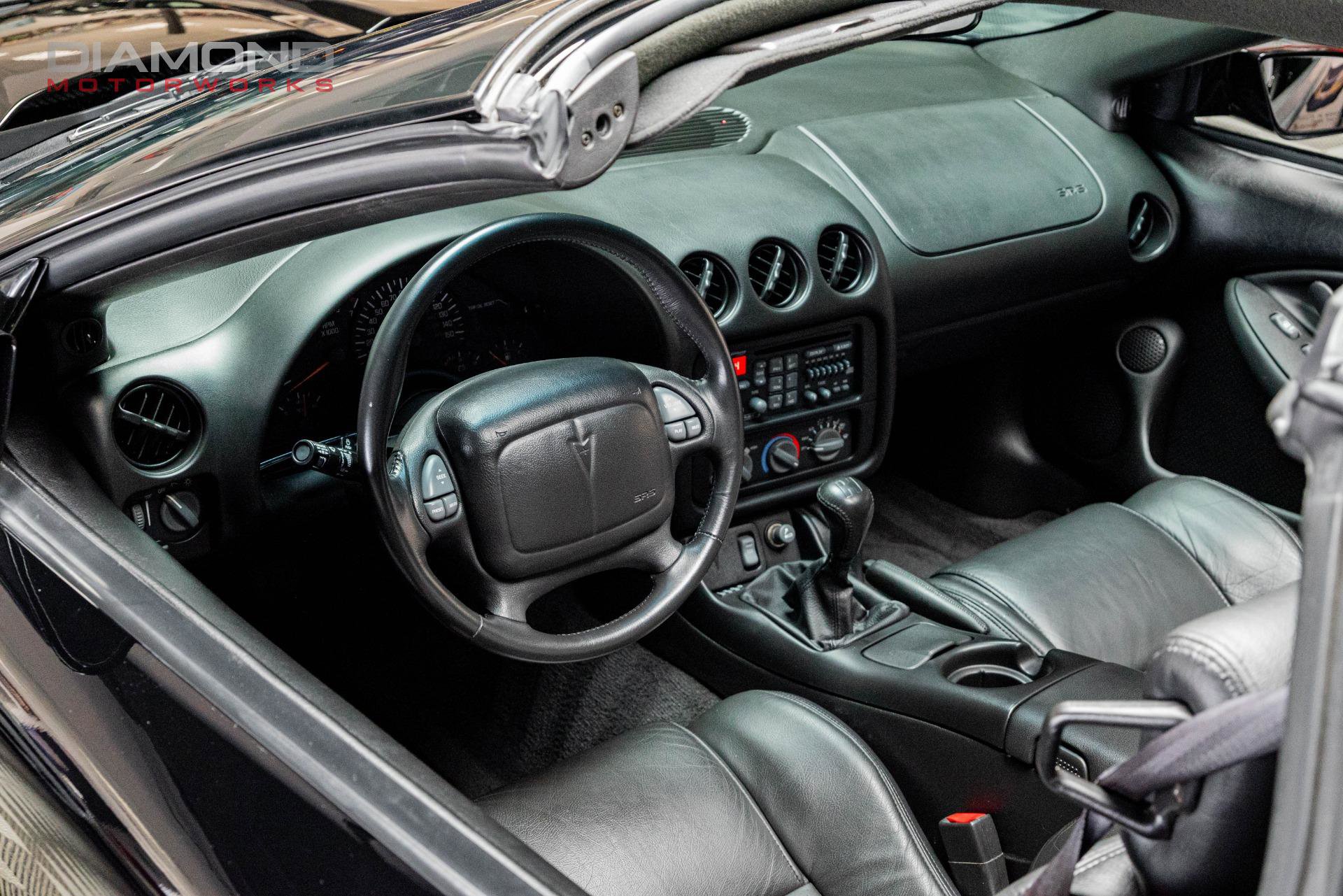 Used 2001 Pontiac Firebird Trans Am w/ SLP Firehawk Pkg image 67
