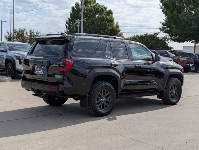 Certified 2026 Toyota 4Runner SR5 AWD/4WD image 6