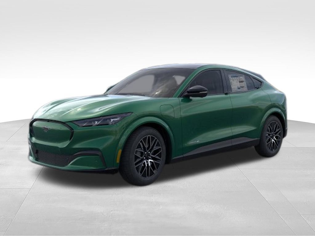 New 2026 Ford Mustang Mach-E Premium AWD/4WD image 1