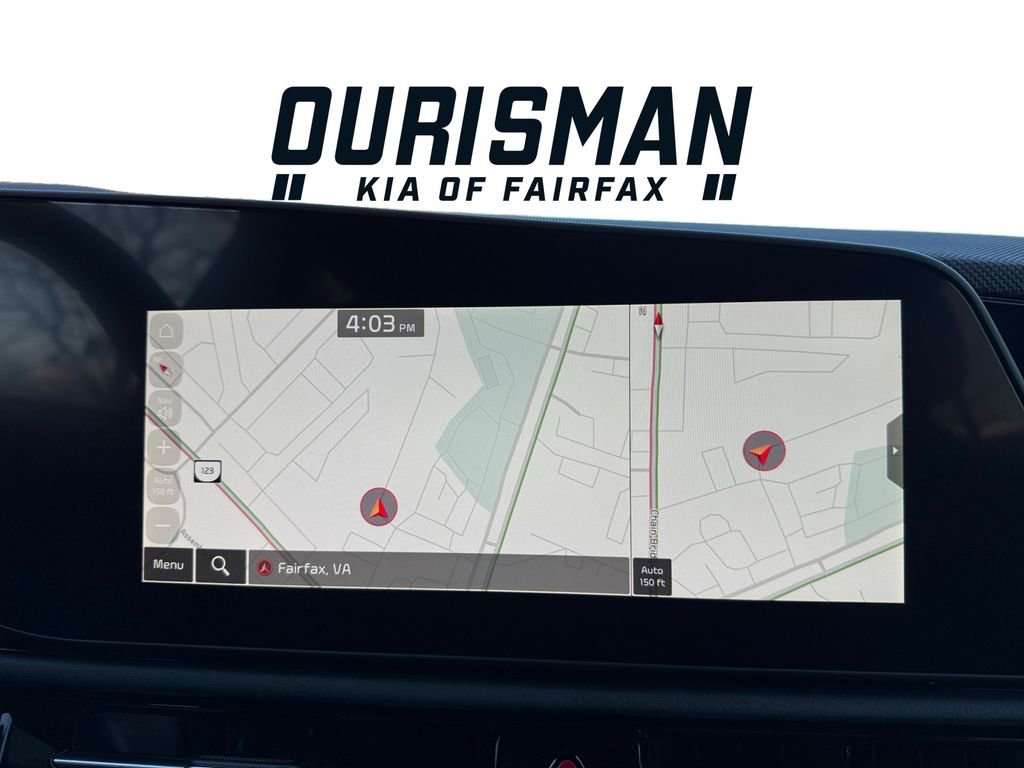 New 2025 Kia Niro SX Touring image 16