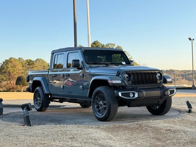 New 2026 Jeep Gladiator Sport AWD/4WD image 1