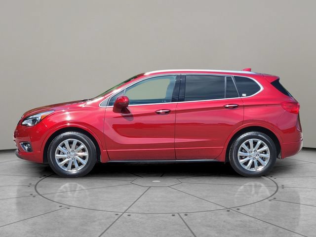 Used 2020 Buick Envision Essence FWD image 9