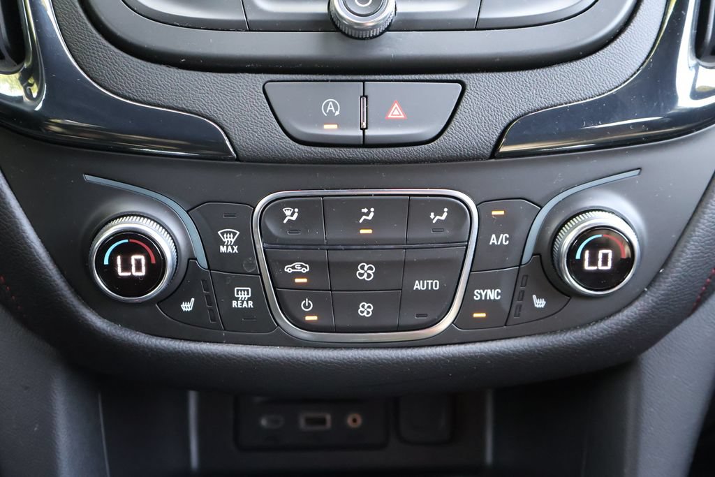 Certified 2024 Chevrolet Equinox RS AWD/4WD image 19