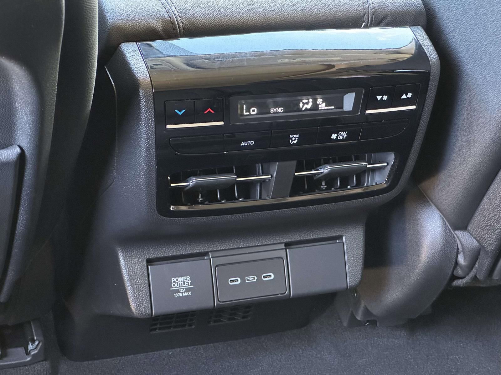 Certified 2025 Acura MDX FWD image 15
