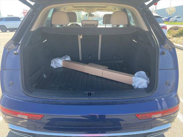 Certified 2023 Audi Q5 2.0T Premium Plus w/ Premium Plus Package image 8