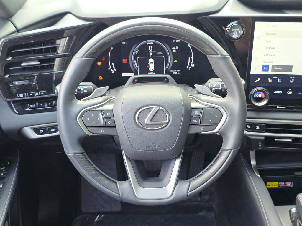 Used 2023 Lexus RX 350 w/ Accessory Package (2T) image 23