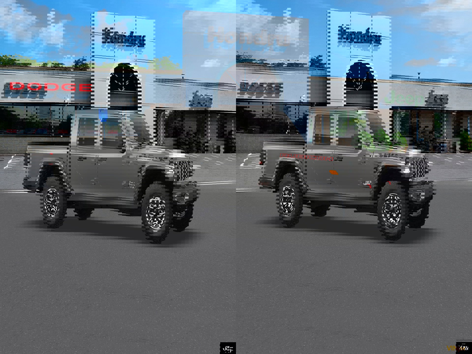 New 2026 Jeep Gladiator Rubicon image 10