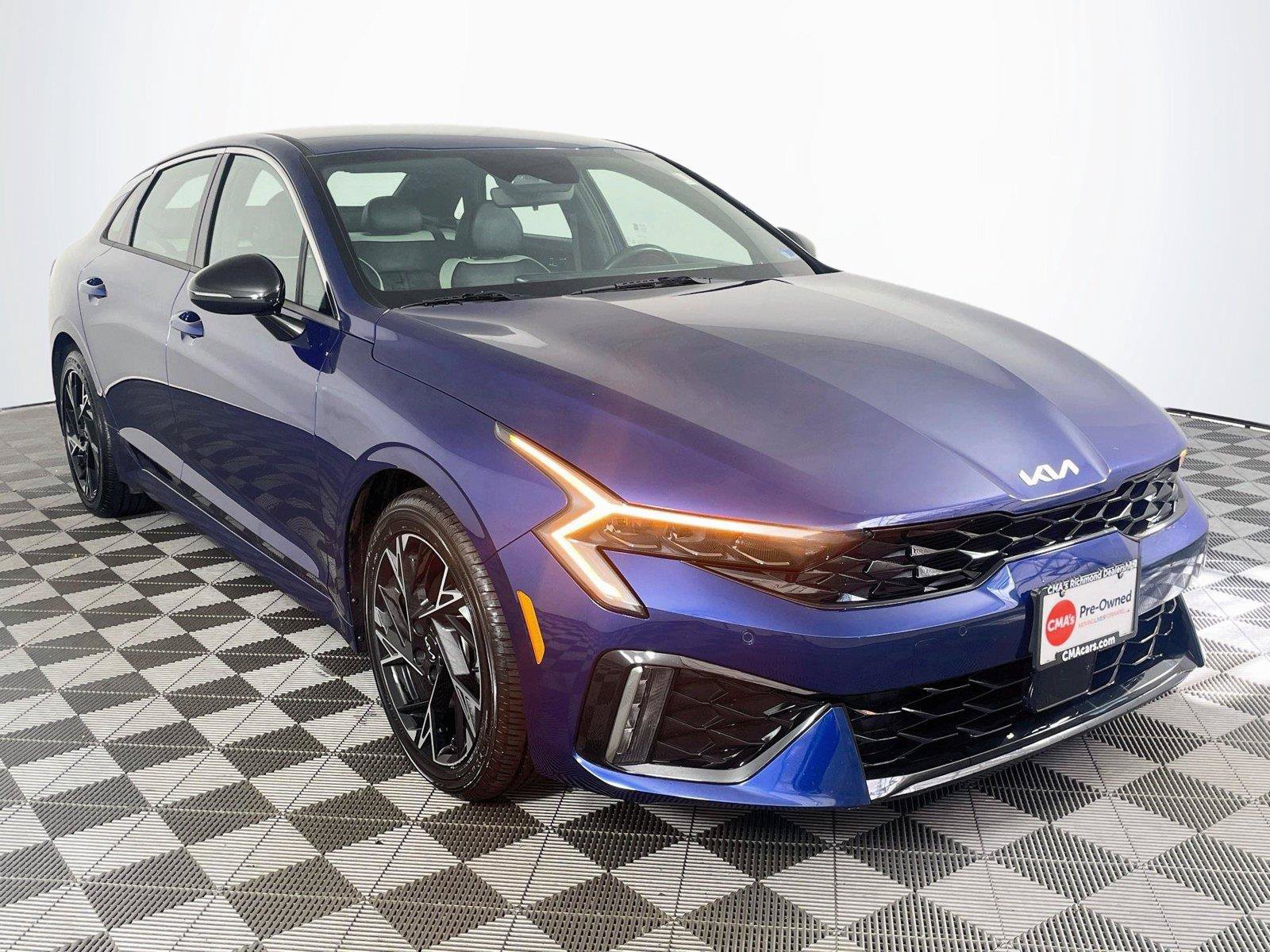 Certified 2025 Kia K5 GT-Line FWD image 1