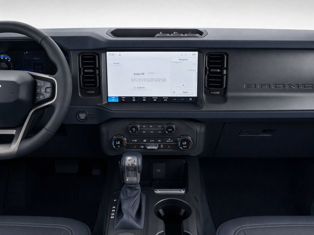 New 2026 Ford Bronco Big Bend AWD/4WD image 15