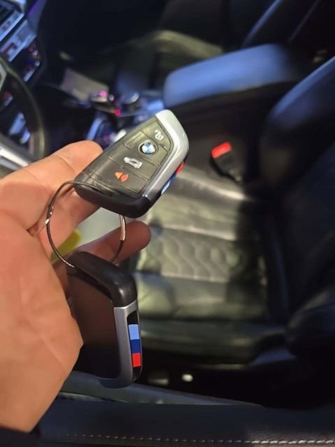 Used 2020 BMW X3 M w/ Executive Package image 14