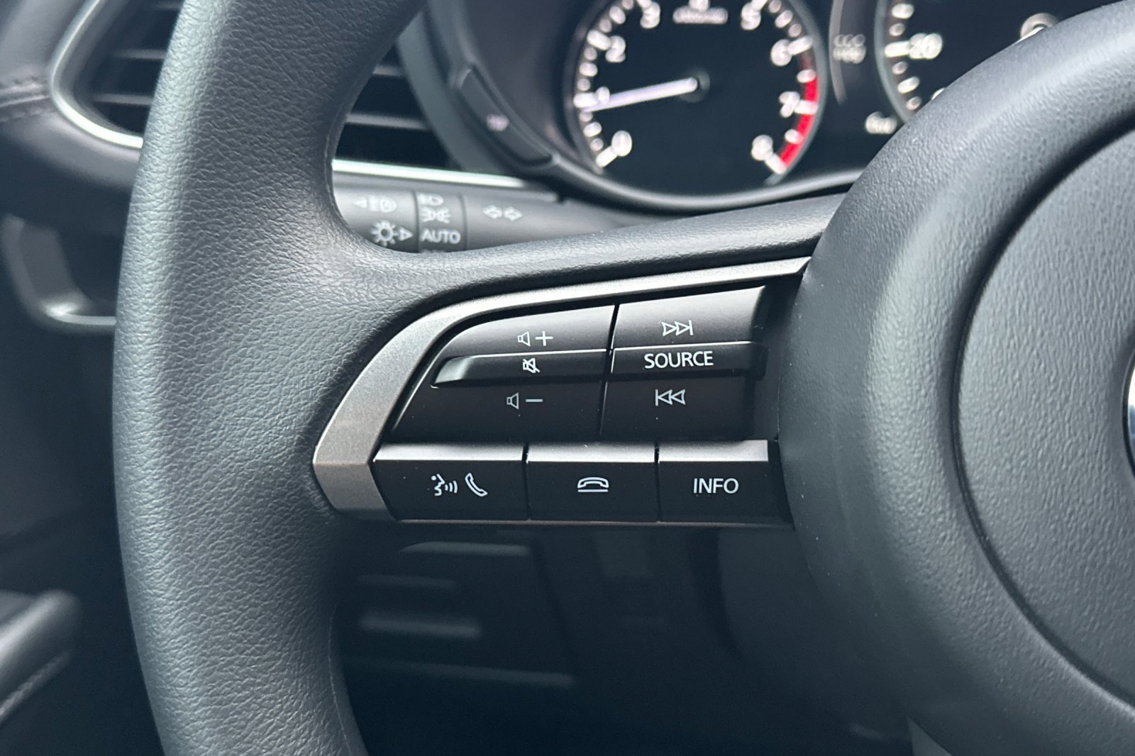 New 2026 MAZDA MAZDA3 s image 25