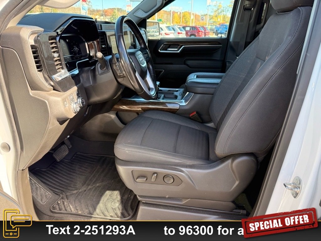 Used 2022 GMC Sierra 1500 Elevation image 14