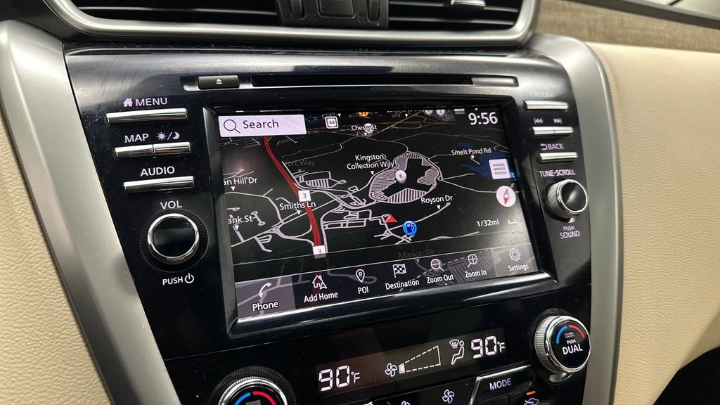 Certified 2024 Nissan Murano SL image 30