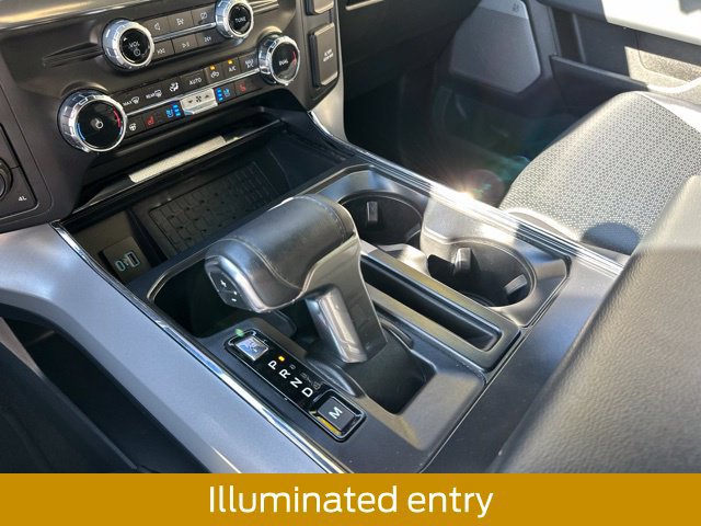 Certified 2024 Ford F150 Lariat w/ Bed Utility Package AWD/4WD image 37