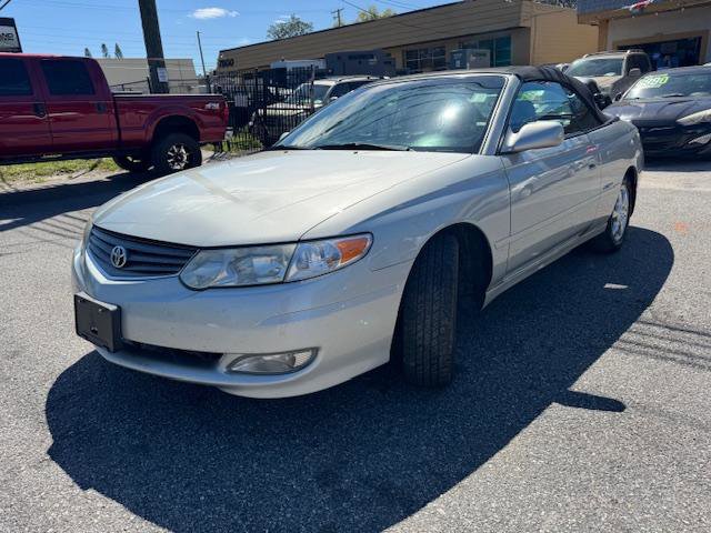Used 2003 Toyota Solara SLE image 3