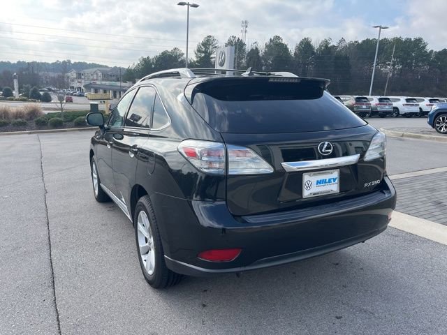 Used 2012 Lexus RX 350 AWD w/ Premium Pkg image 7