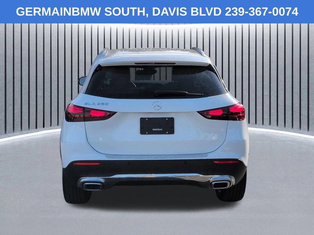 Used 2025 Mercedes-Benz GLA 250 image 6