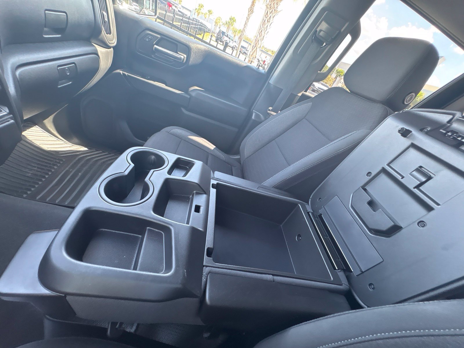 Used 2024 GMC Sierra 1500 Pro w/ Pro Value Package RWD image 34