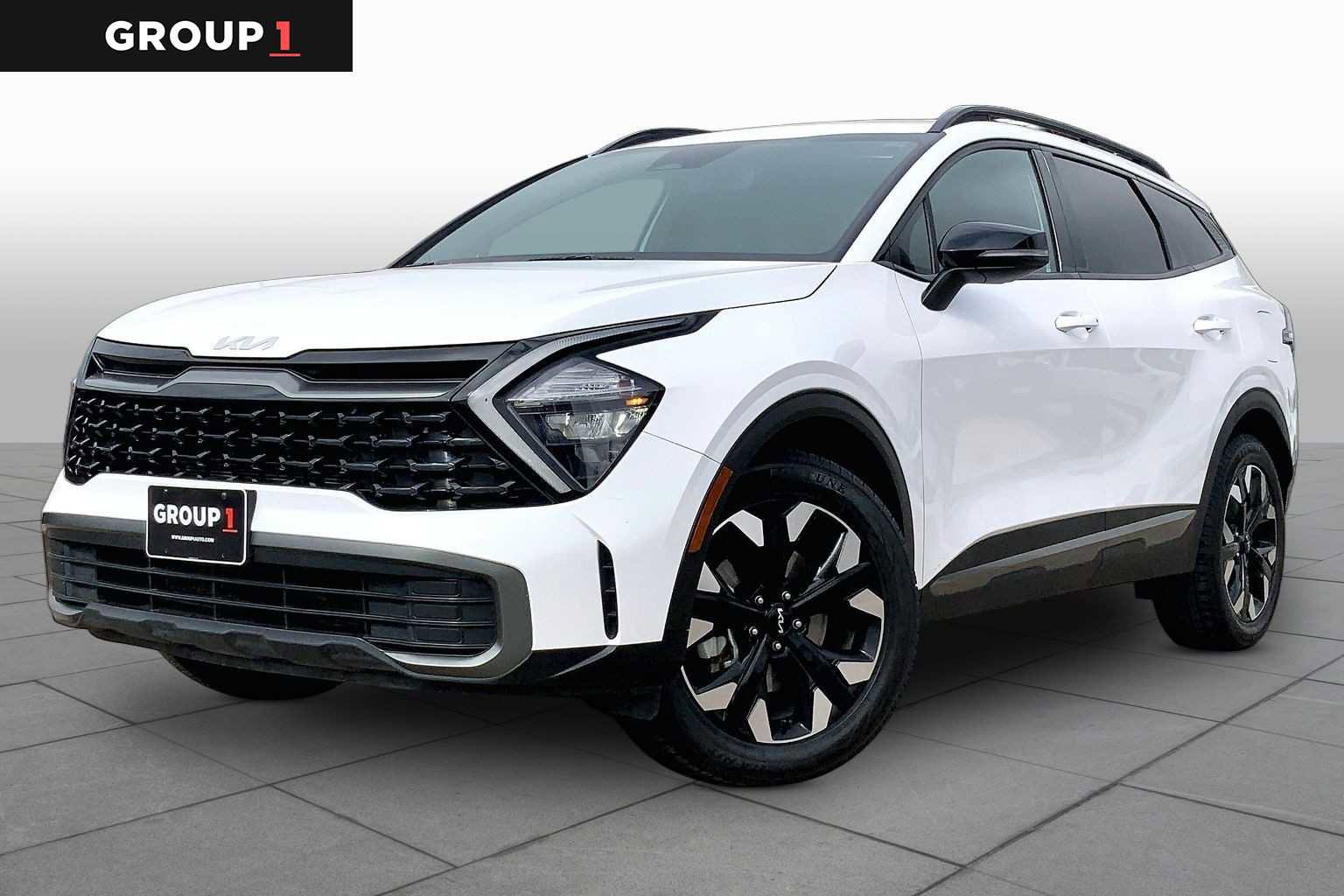 Used 2023 Kia Sportage X-Line