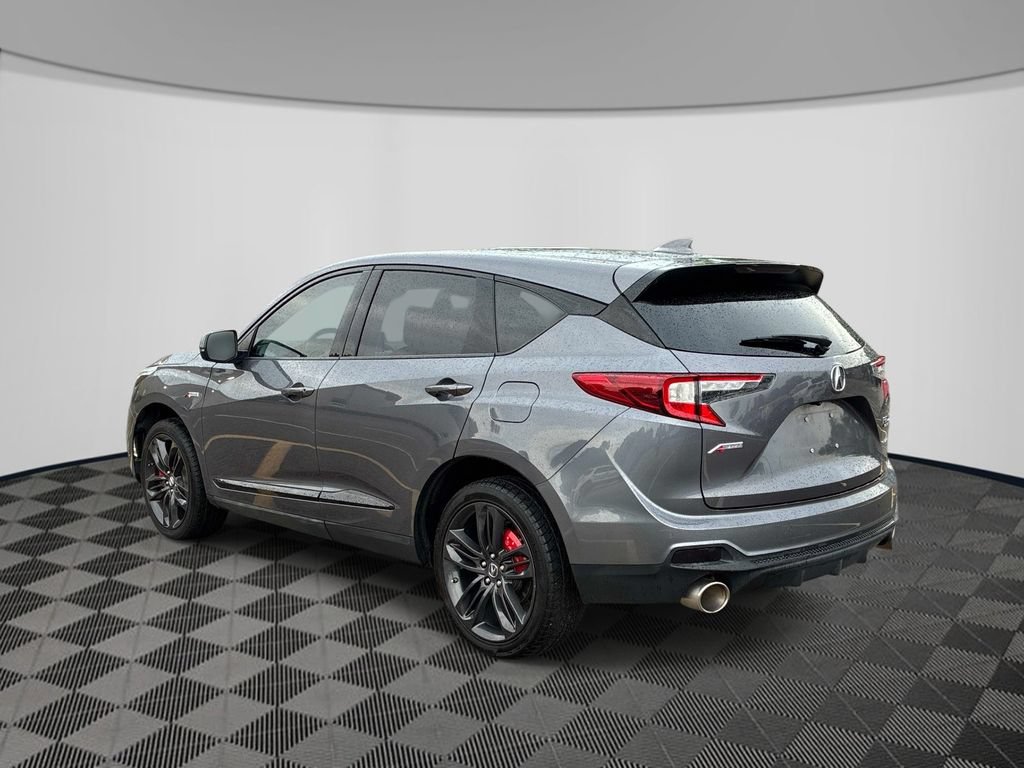 Used 2019 Acura RDX w/ Advance Package AWD/4WD image 6
