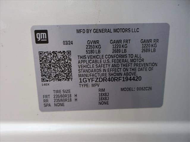 Used 2024 Cadillac XT4 Premium Luxury AWD/4WD image 30