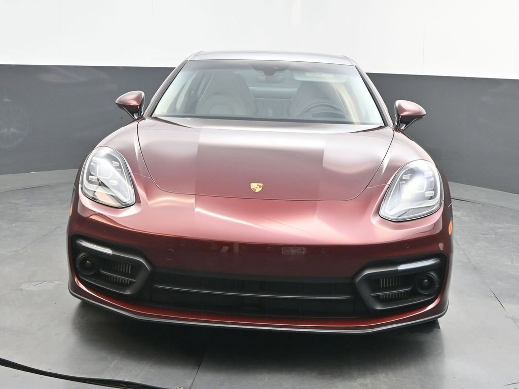 Certified 2022 Porsche Panamera 4S image 10