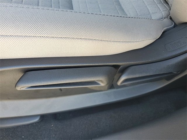 Certified 2025 Honda HR-V LX image 10