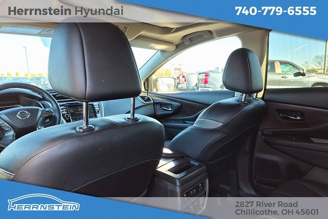 Used 2019 Nissan Murano Platinum image 25