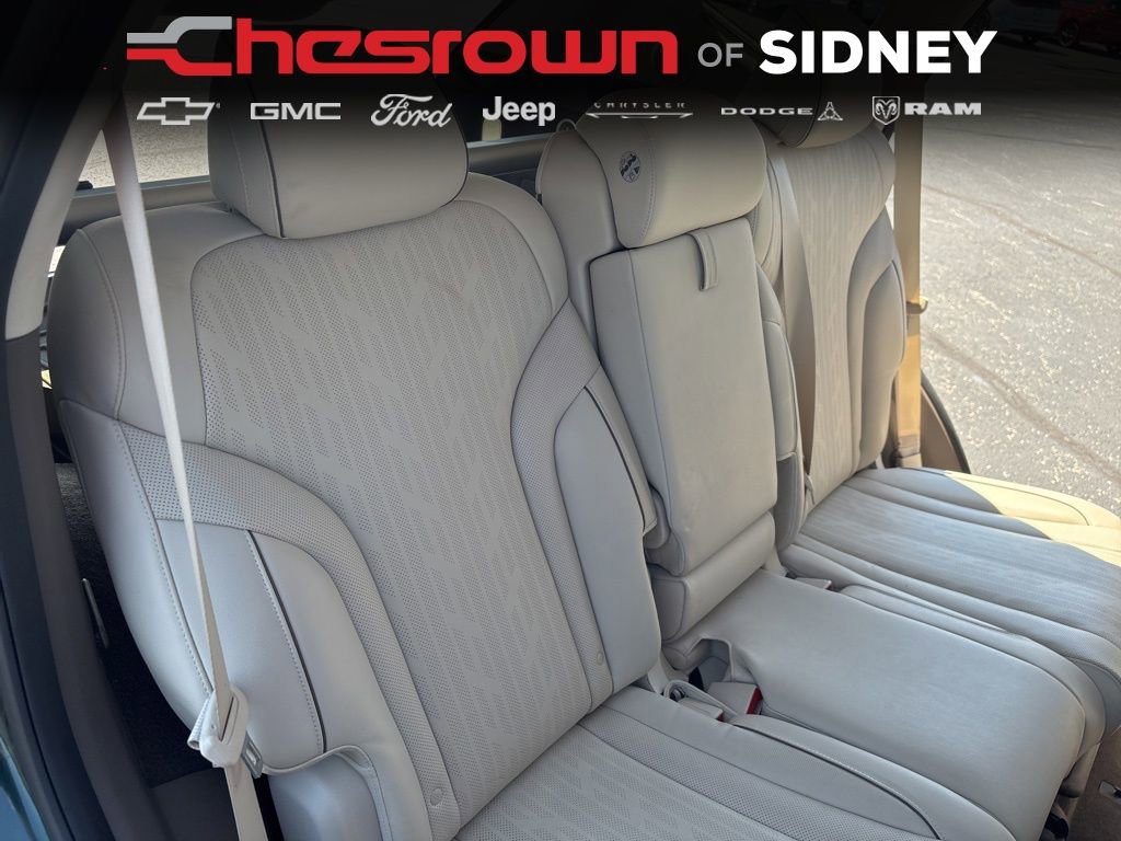 Used 2021 Genesis GV80 3.5T w/ Advanced Package 06 AWD/4WD image 27