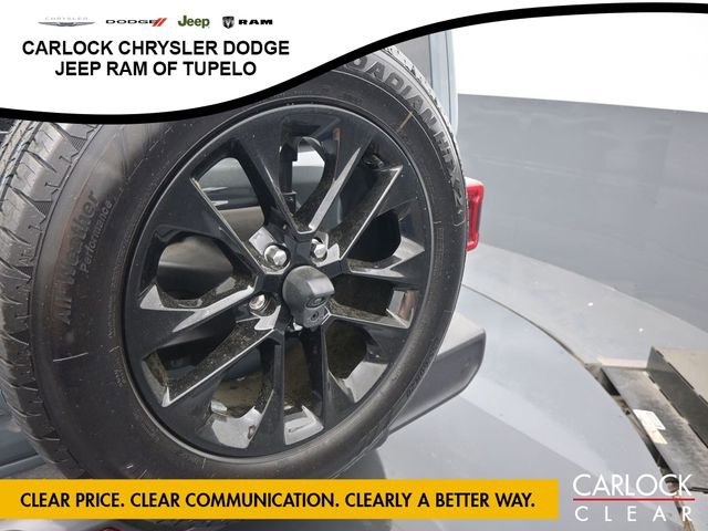 Used 2025 Jeep Wrangler Sahara w/ Safety Group image 27