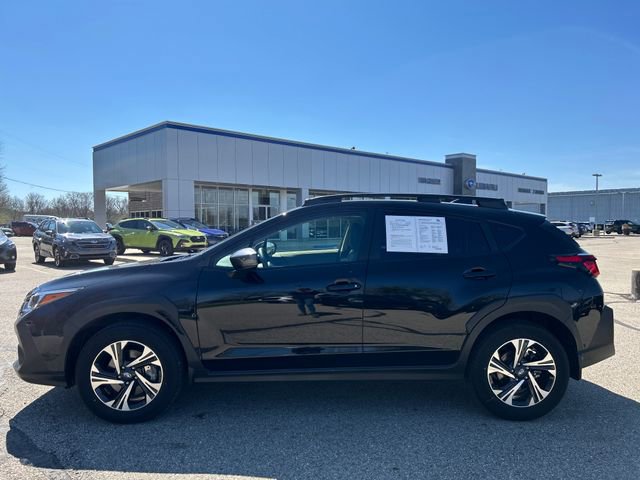 Certified 2024 Subaru Crosstrek 2.0i Premium image 4