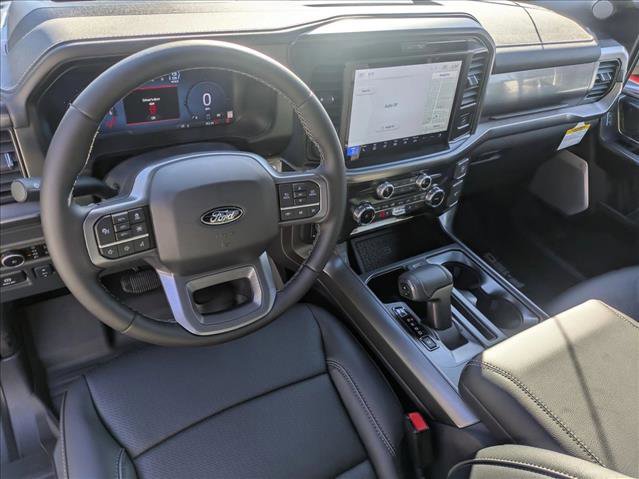 New 2025 Ford F150 Lariat w/ Equipment Group 502A High video 3