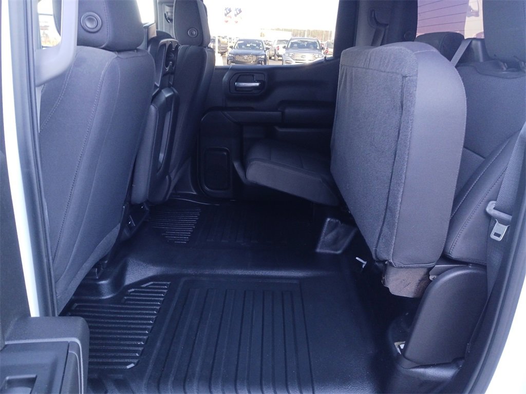 Used 2022 Chevrolet Silverado 1500 W/T w/ WT Value Package image 27