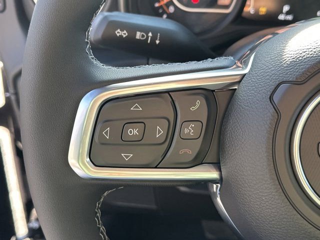 New 2026 Jeep Wrangler Sahara image 25