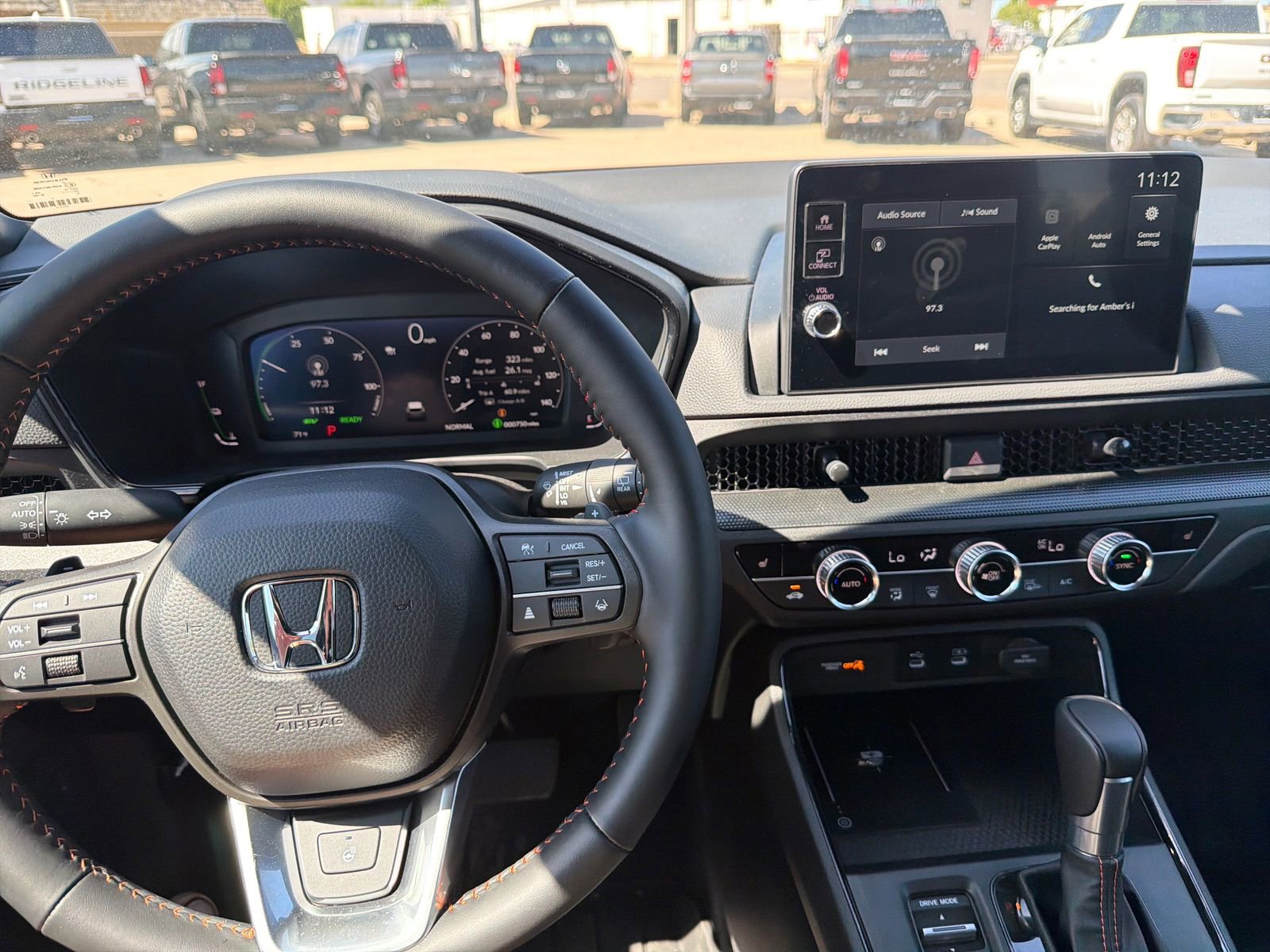 Certified 2026 Honda CR-V TrailSport image 25