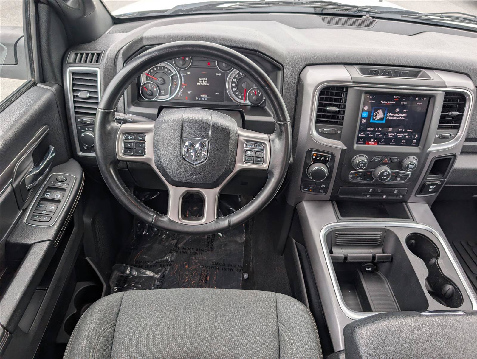 Used 2022 RAM 1500 Warlock w/ Electronics Group AWD/4WD image 17