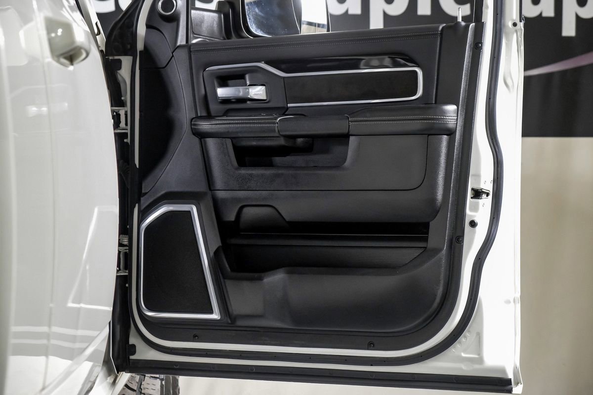 Used 2020 RAM 2500 Laramie image 36