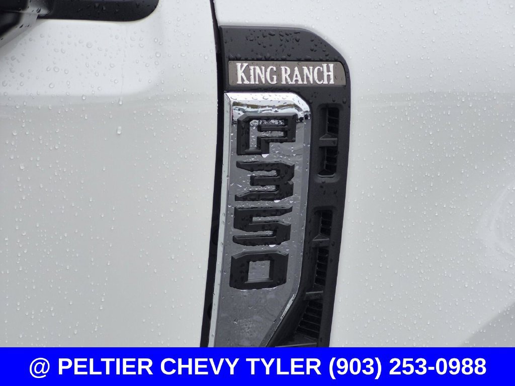 Used 2026 Ford F350 King Ranch w/ Chrome Package AWD/4WD image 11