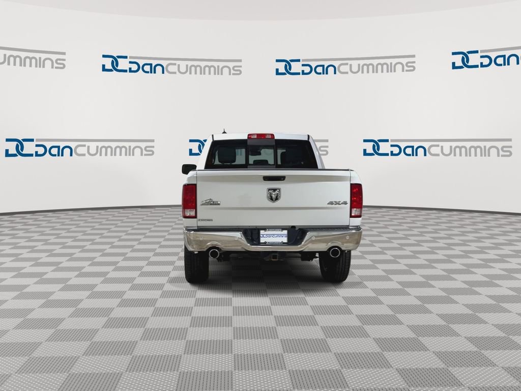 Used 2017 RAM 1500 Big Horn image 7