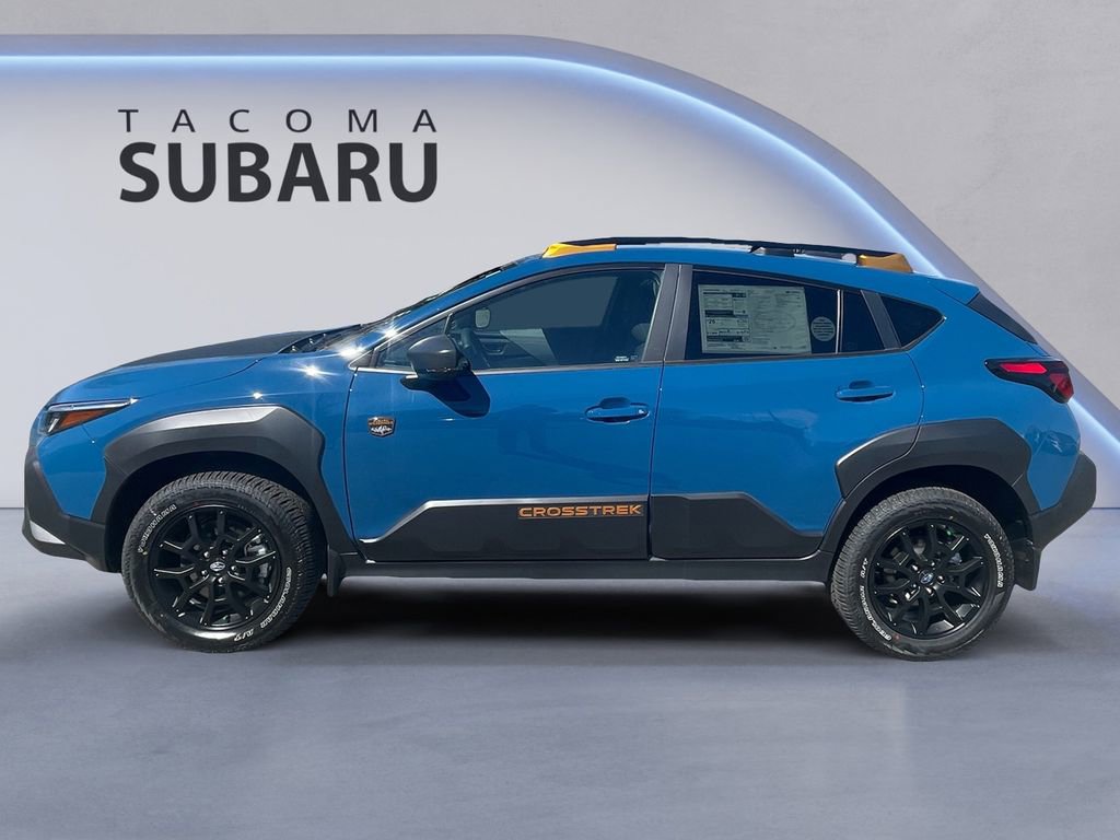 New 2026 Subaru Crosstrek 2.5i Wilderness AWD/4WD video 2