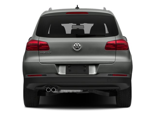 Used 2017 Volkswagen Tiguan SEL AWD/4WD image 8