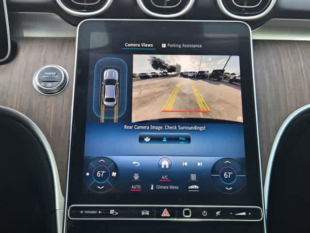 Used 2024 Mercedes-Benz C 300 Sedan image 15