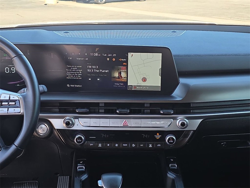 Used 2024 Kia Telluride S w/ S Sunroof Package image 22