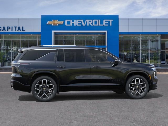 New 2026 Chevrolet Traverse High Country FWD image 5
