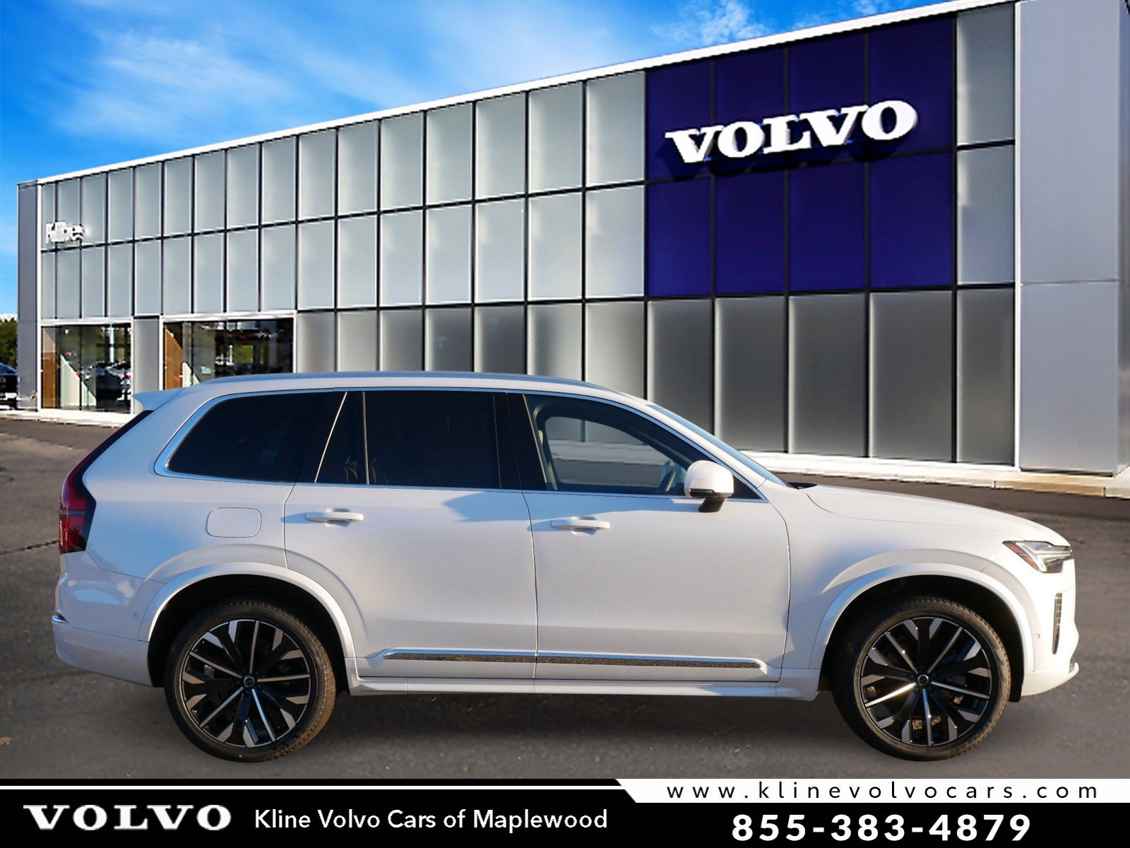 New 2027 Volvo XC90 B6 Ultra