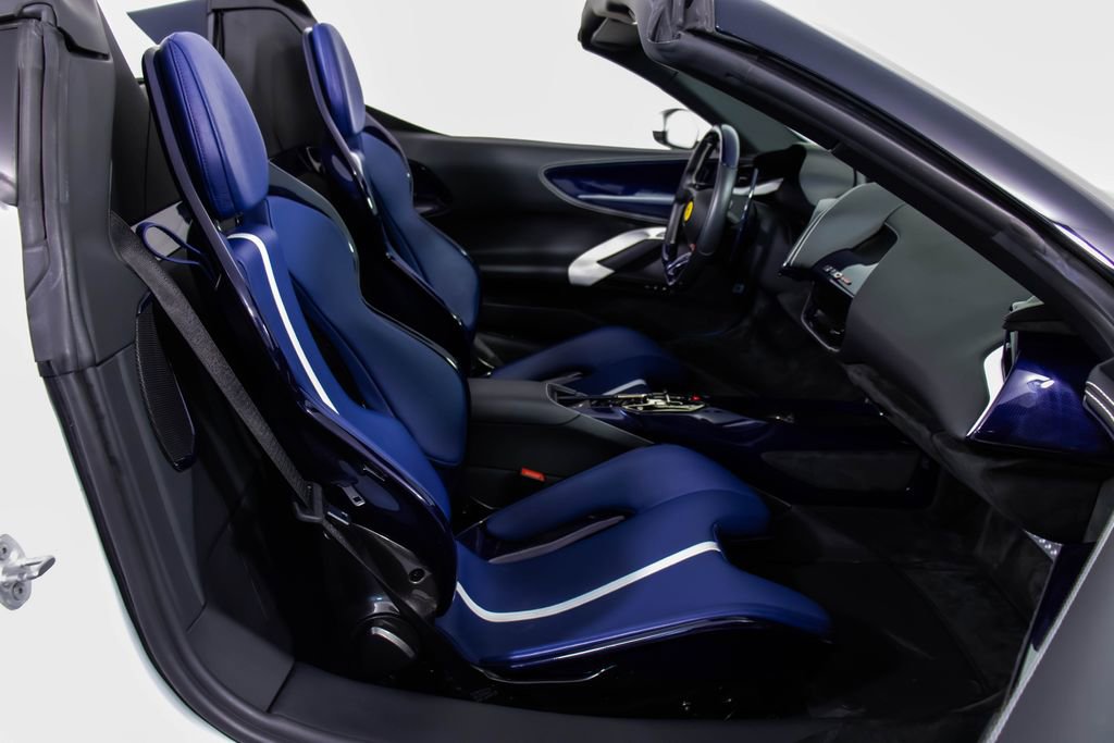 Certified 2022 Ferrari SF90 Spider AWD/4WD image 52