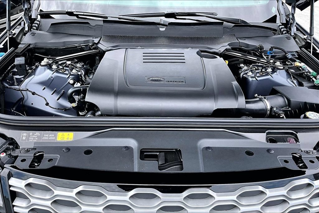 New 2026 Land Rover Discovery S AWD/4WD image 13